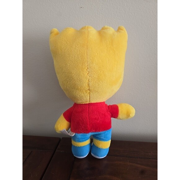 2018 Universal Studios The Simpsons Bart 10.5" Cutie Plush - Picture 2 of 4